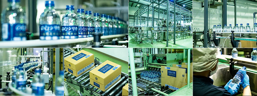 最新のボトリング機器